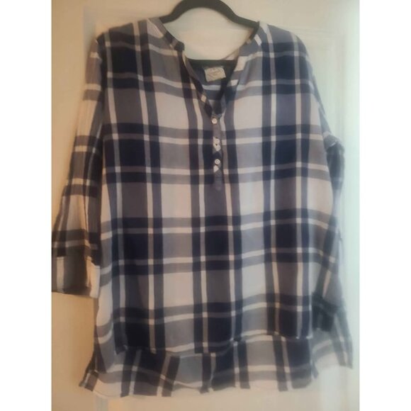 St. Johns Bay women's basic top XL - Picture 1 of 4